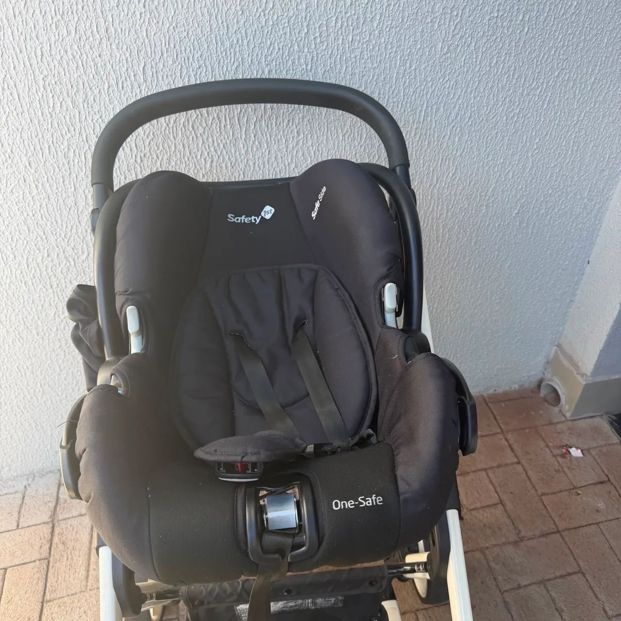 Carrinho de Bebê Safety 1st - Excelente Estado