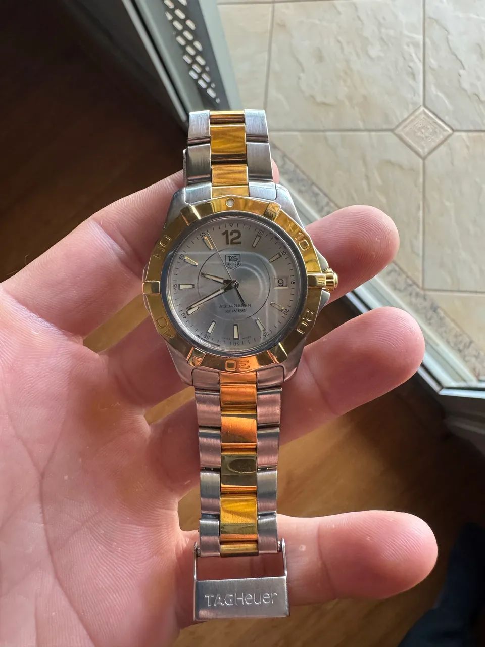 Relógio Tag Heuer 