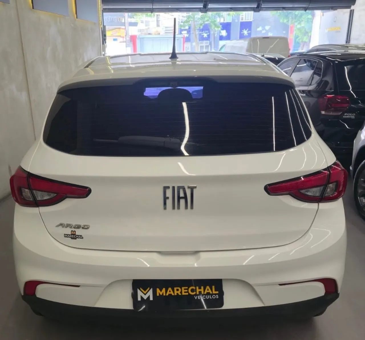 Fiat Argo 1.0 6V Flex. 2023 - Foto 5