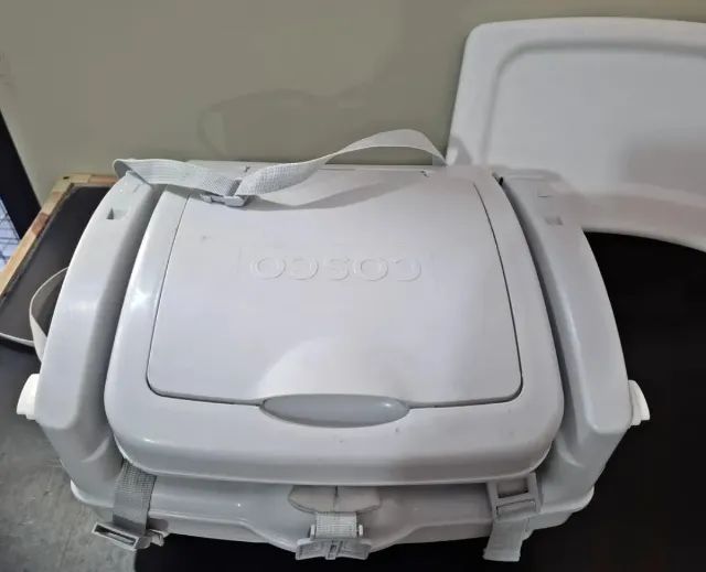Assento de alimentação (bebê)para cadeira  - Foto 3