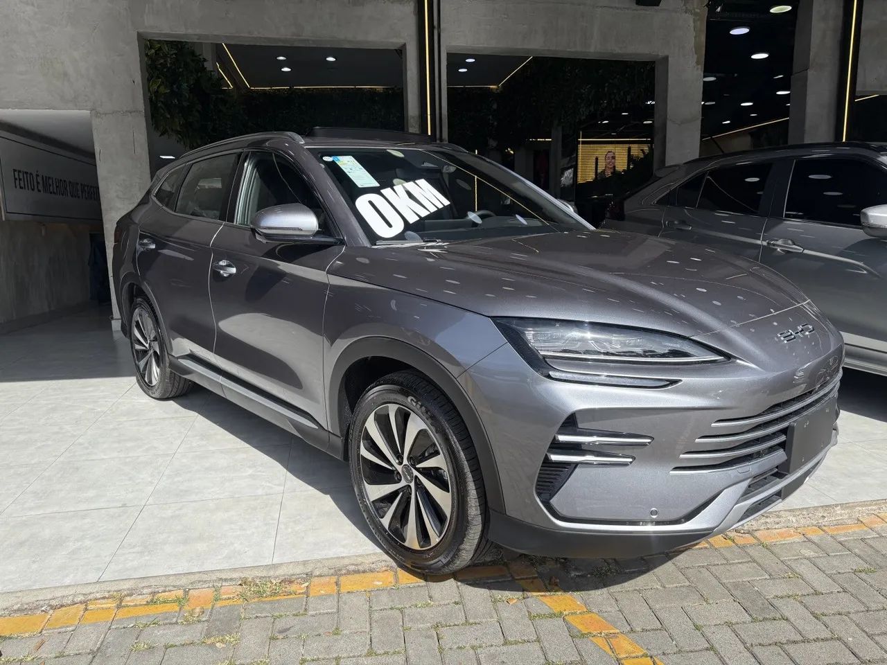 BYD Song Plus 1.5 16V Aut. (hibrido) 2027