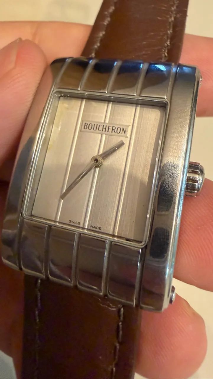 Boucheron Reflet - Alta relojoaria de luxo - Foto 4