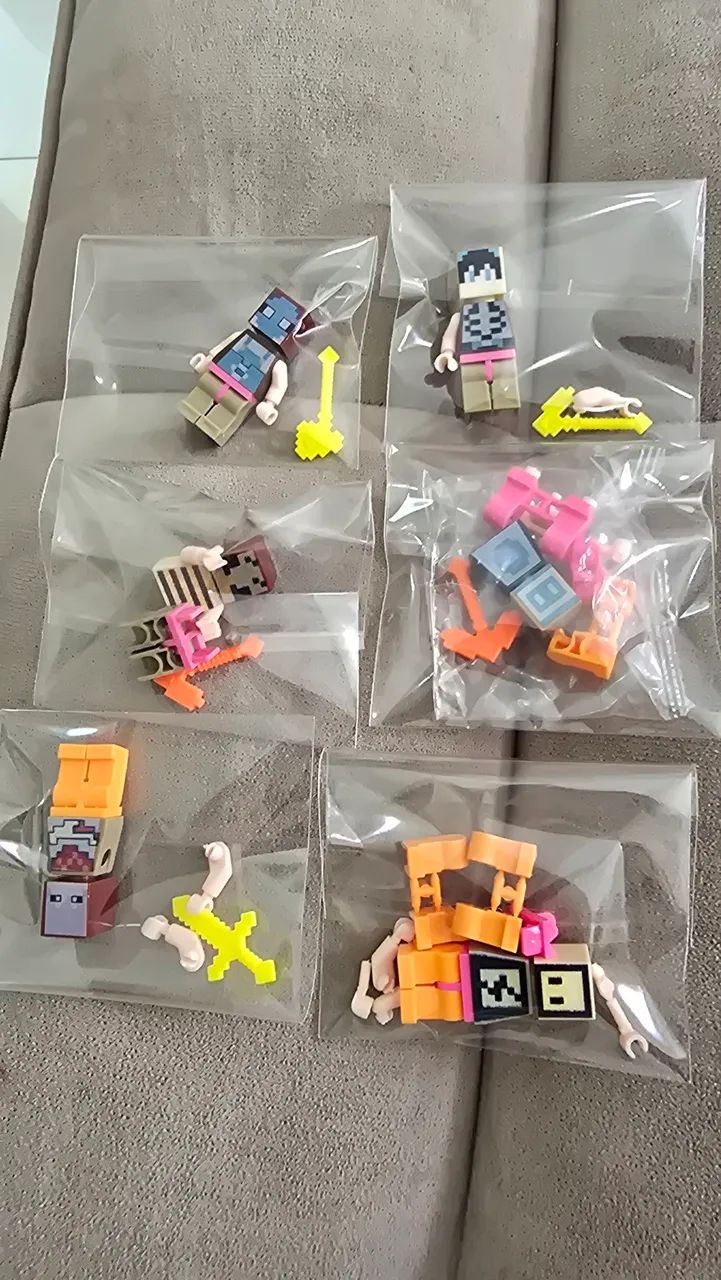 Lego  M!necra.fit