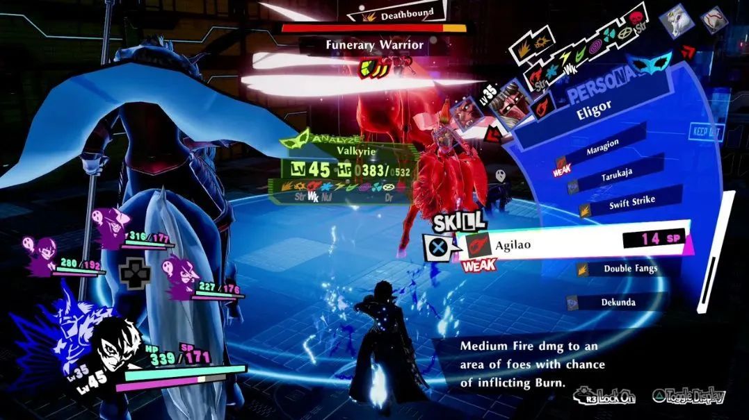 Key Steam - Persona 5 Strikers  - Foto 5