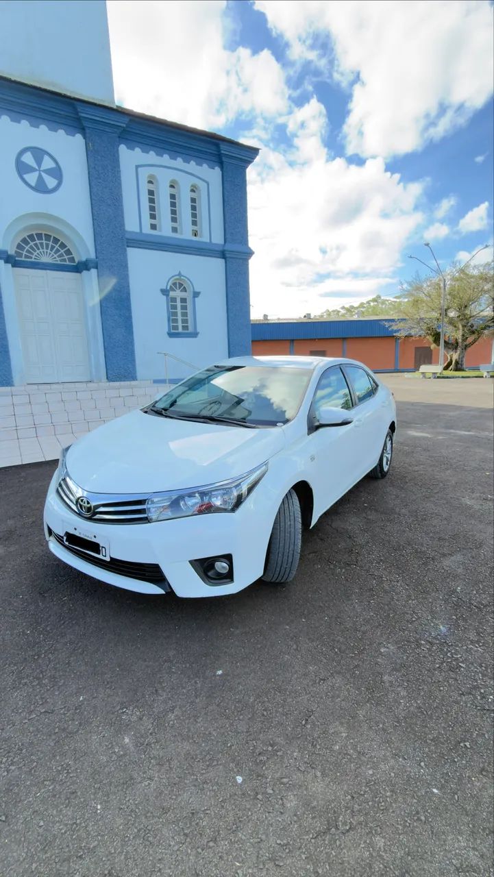 Toyota Corolla XEI 2.0 Flex 16V Aut. 2015 - Foto 5