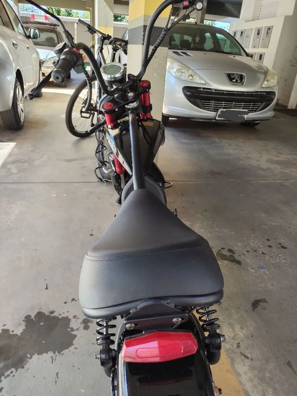Scooter Mini Harley - Foto 3