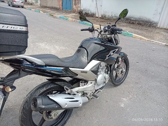 Fazer 250