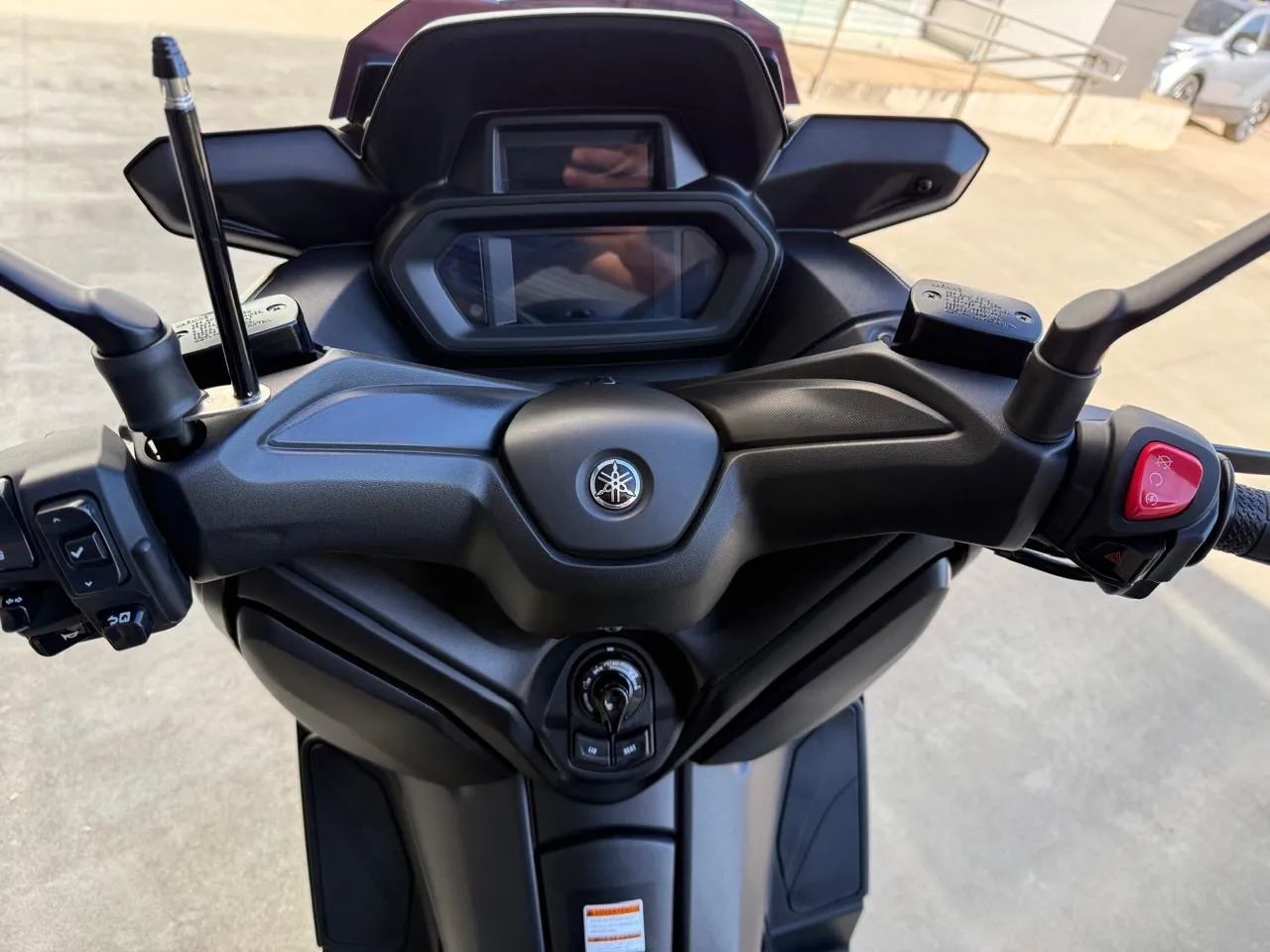 XMAX 250 CONNECTED 2025 / 2025 - Foto 5