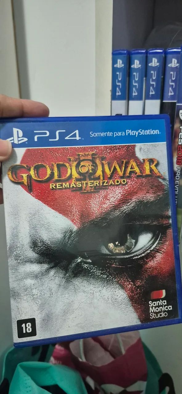 JOGOS PS4 - Foto 4