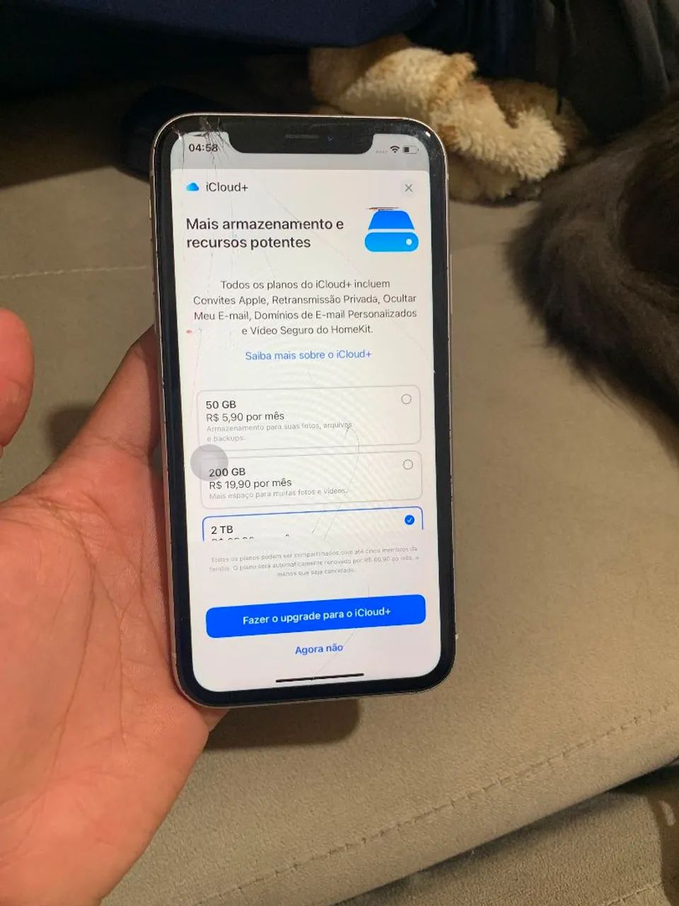 iPhone xr  - Foto 3