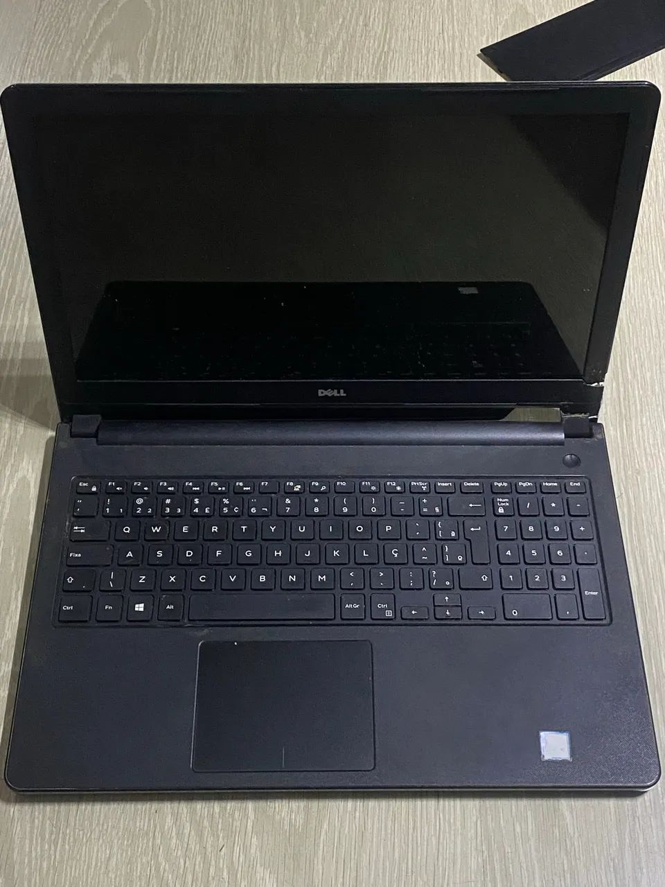 Notebook Dell para retirar de peças  - Foto 4
