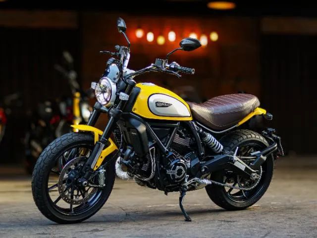 DUCATI SCRAMBLER ICON 800 - Foto 2