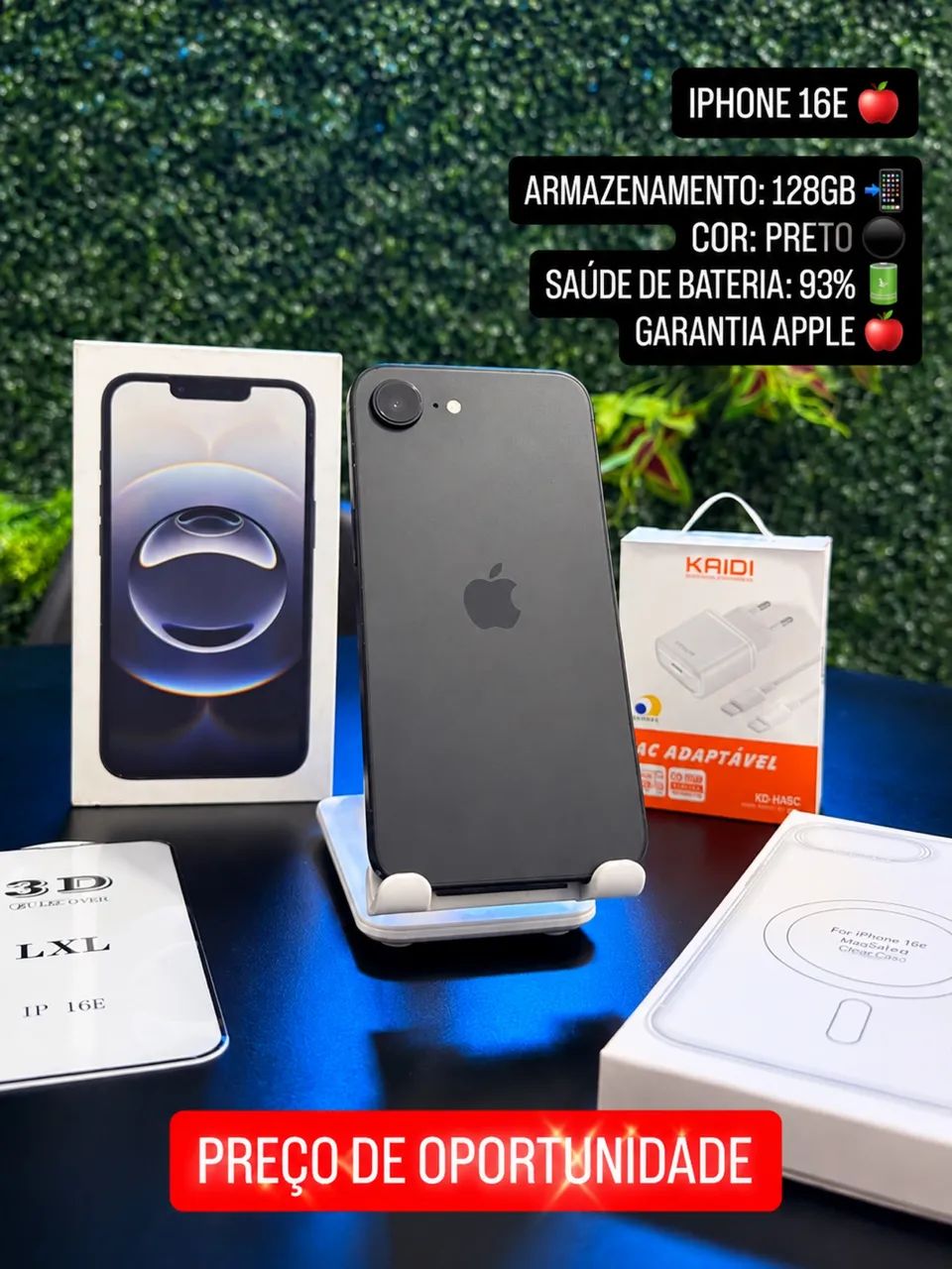 iPhone 16 É