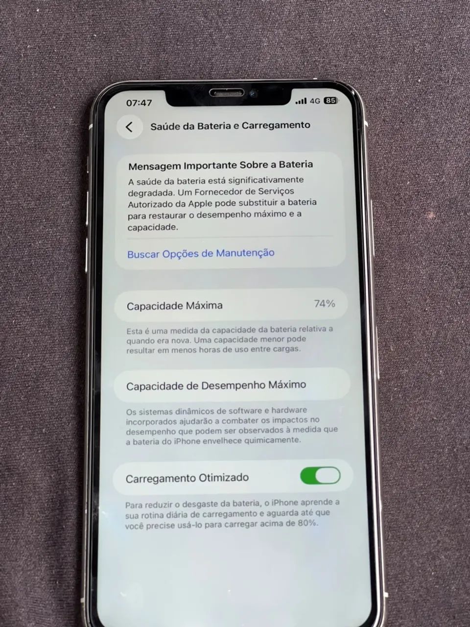 iPhone 11 PRO MAX - Foto 3