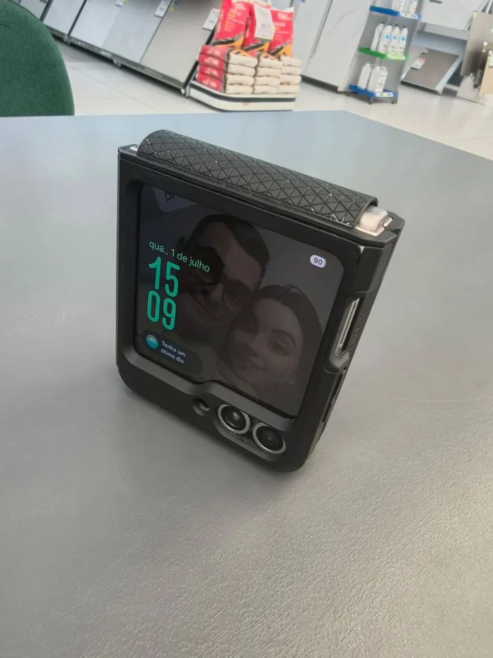 Samsung zflip 6 top - Foto 3