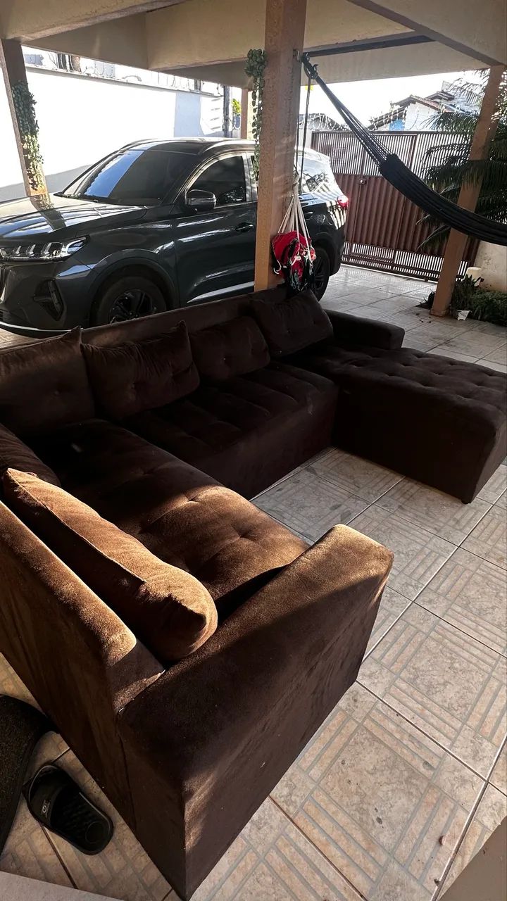 Vende-se sofá  - Foto 5