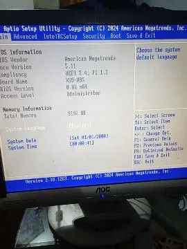 Qiyida H9S + Xeon E5-2666v3 - Foto 2