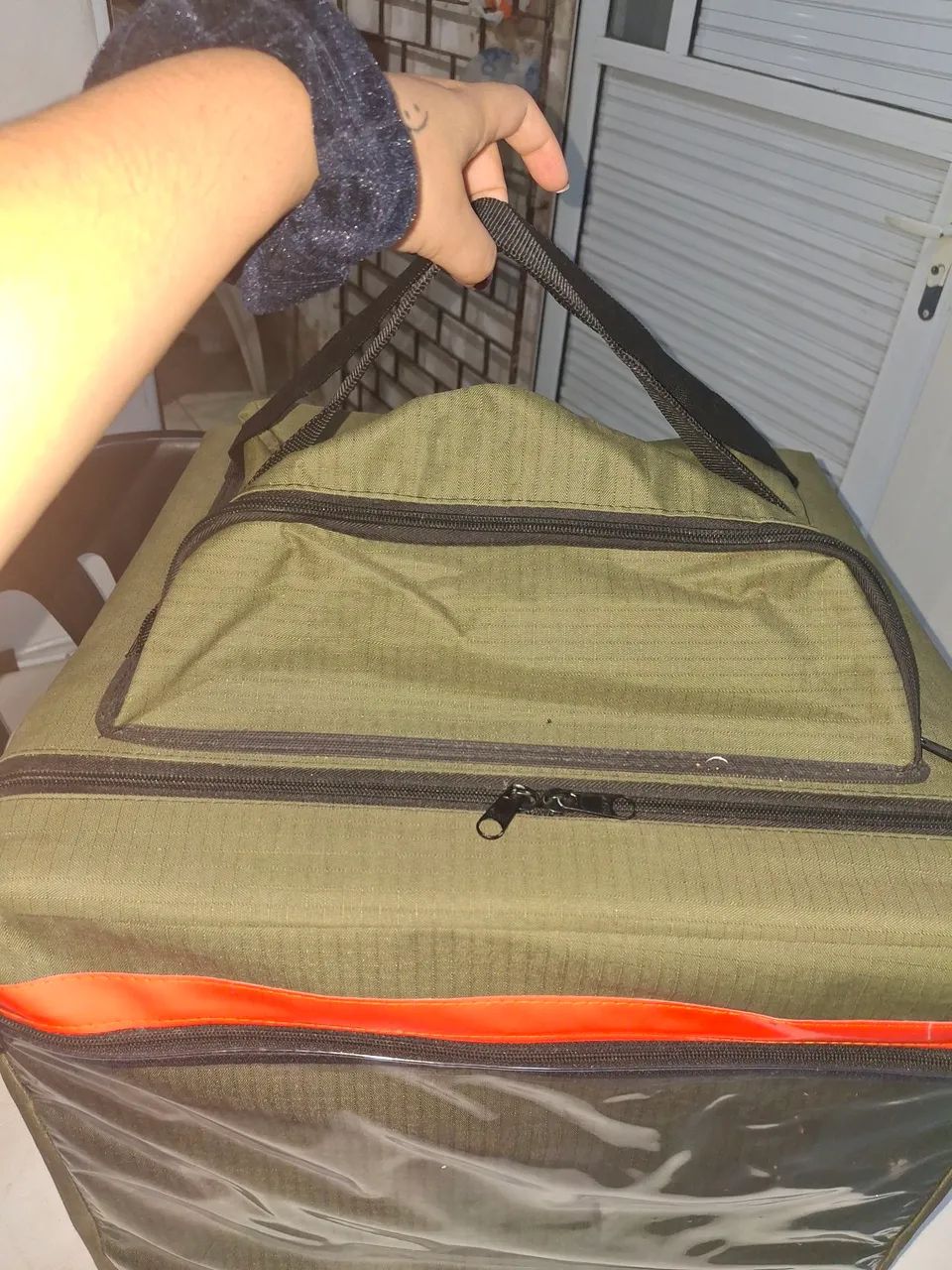 Bag para entregas / bag motoboy - Foto 5