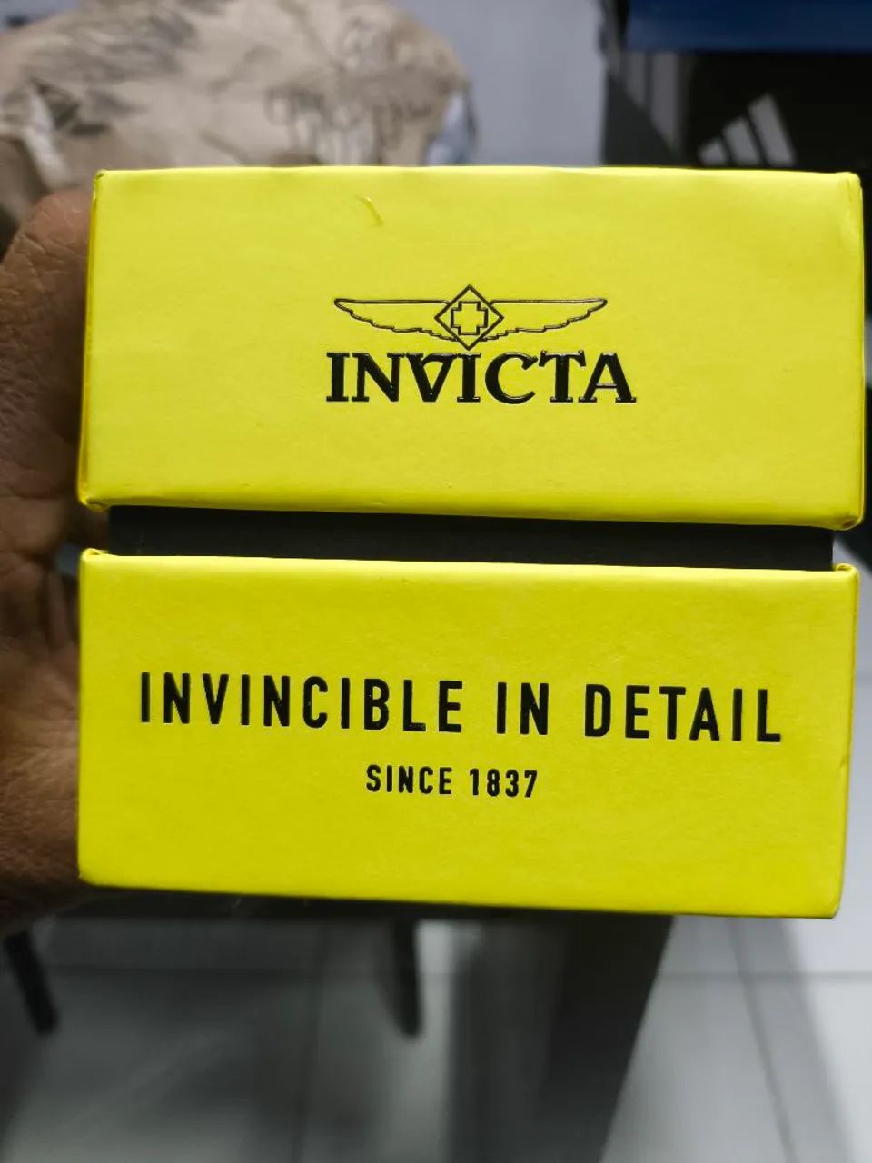 Relógio Invicta Pro Driver original 
