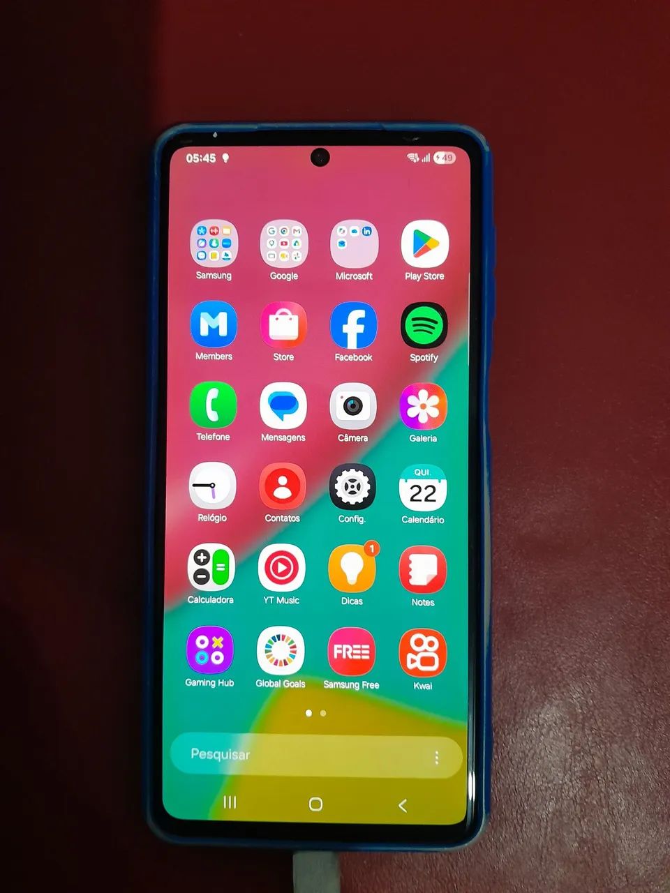Celular m53 - Foto 5