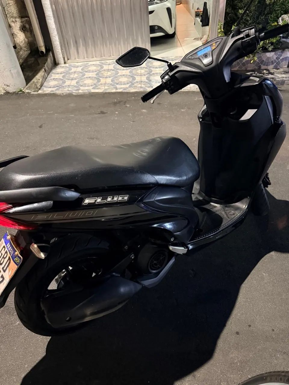 Fluo 125cc  - Foto 3