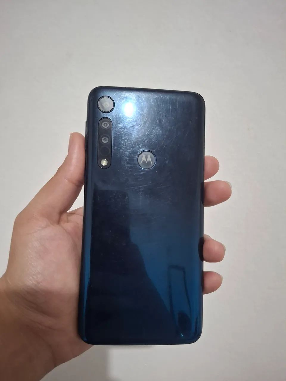 Motorola One Macro  - Foto 3