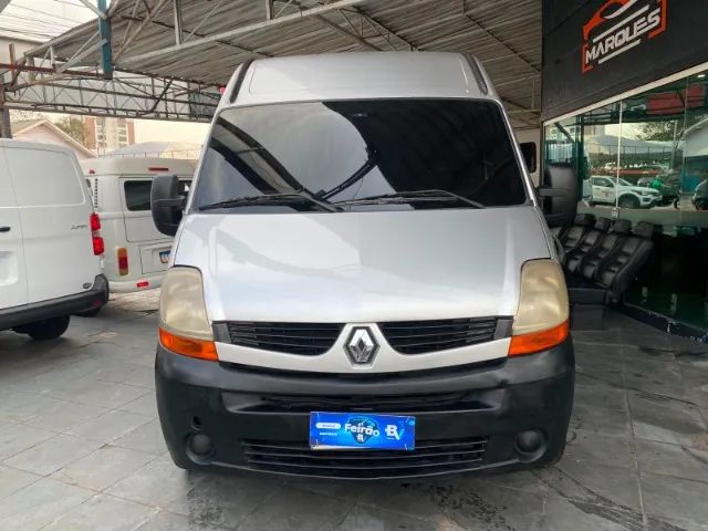 Renault Master 2.3 dCi Executive Longo 16L Dies, foto 2 de 10