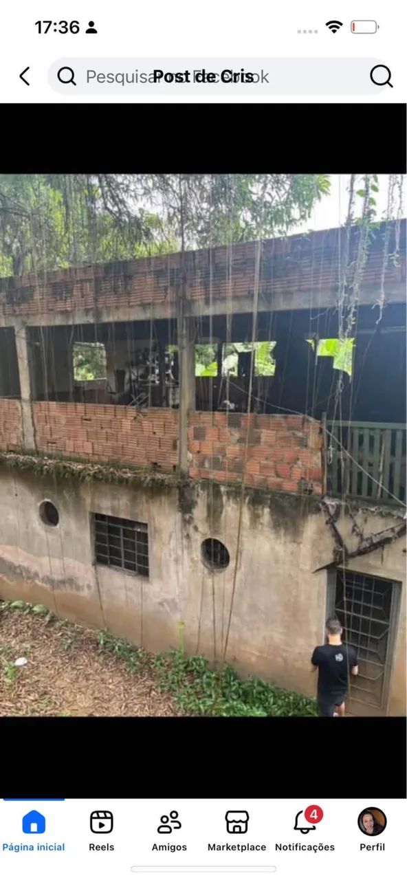 OPORTUNIDADE CASA COM QUINTAL 400m2 - Foto 3