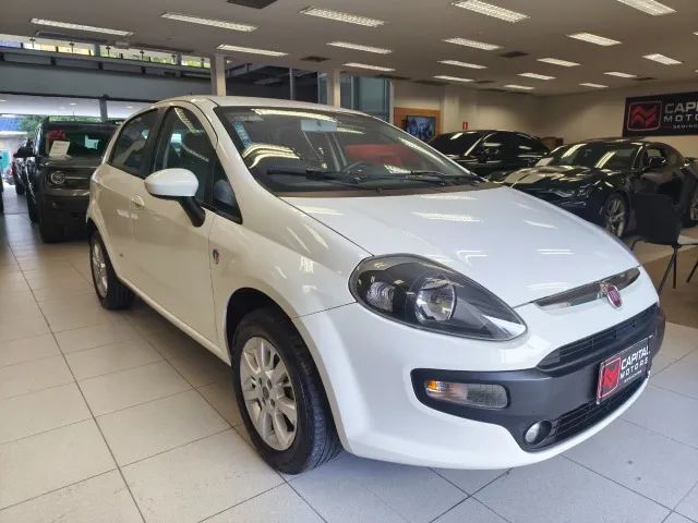 Fiat Punto 1.4 FIRE FLEX 8V 5P 2016