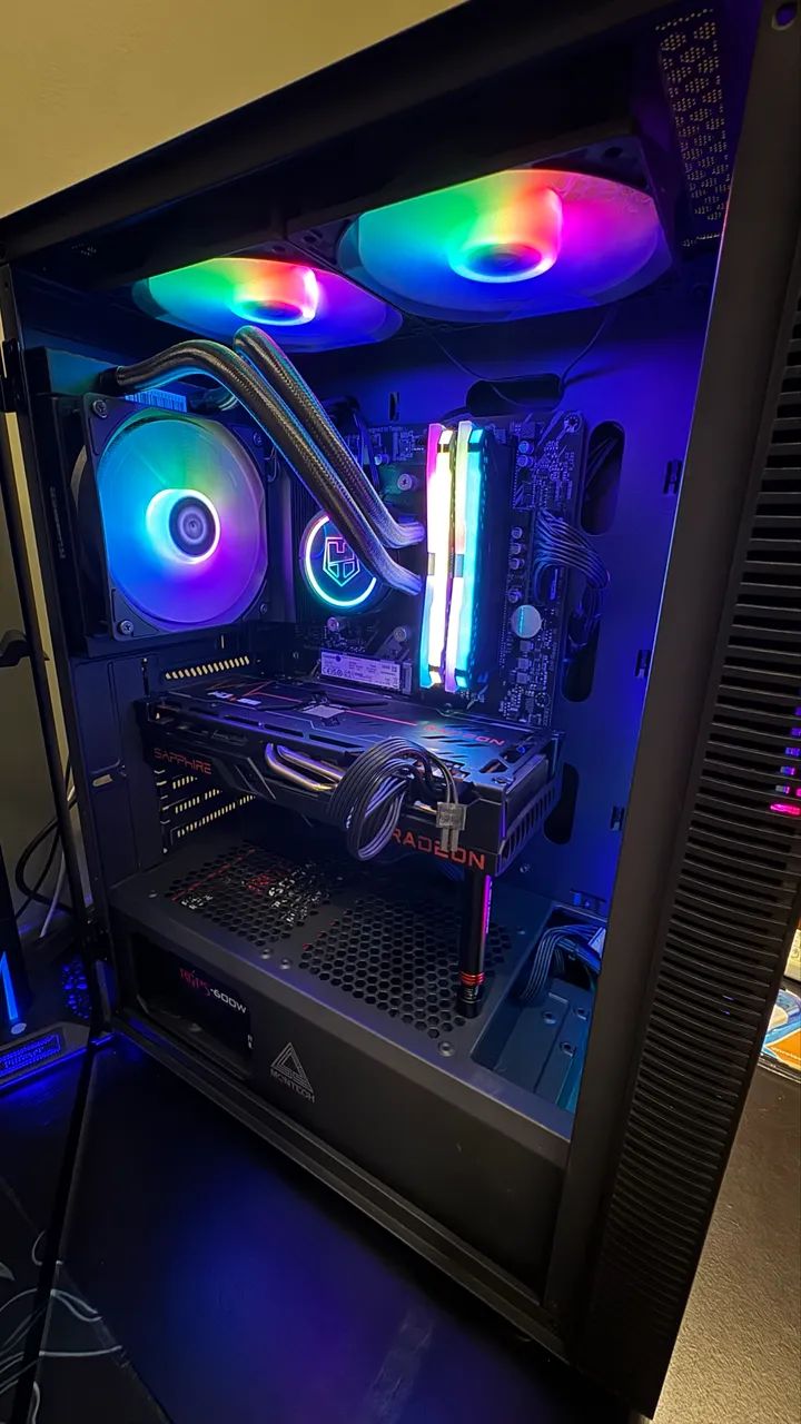 PC GAMER E PROJETOS - Foto 2
