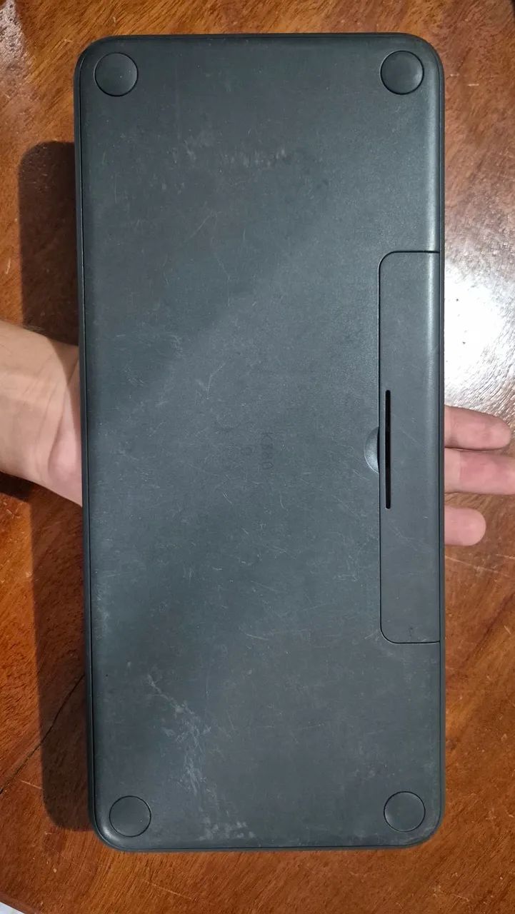 Teclado Logitech K380 - Usado - Foto 4