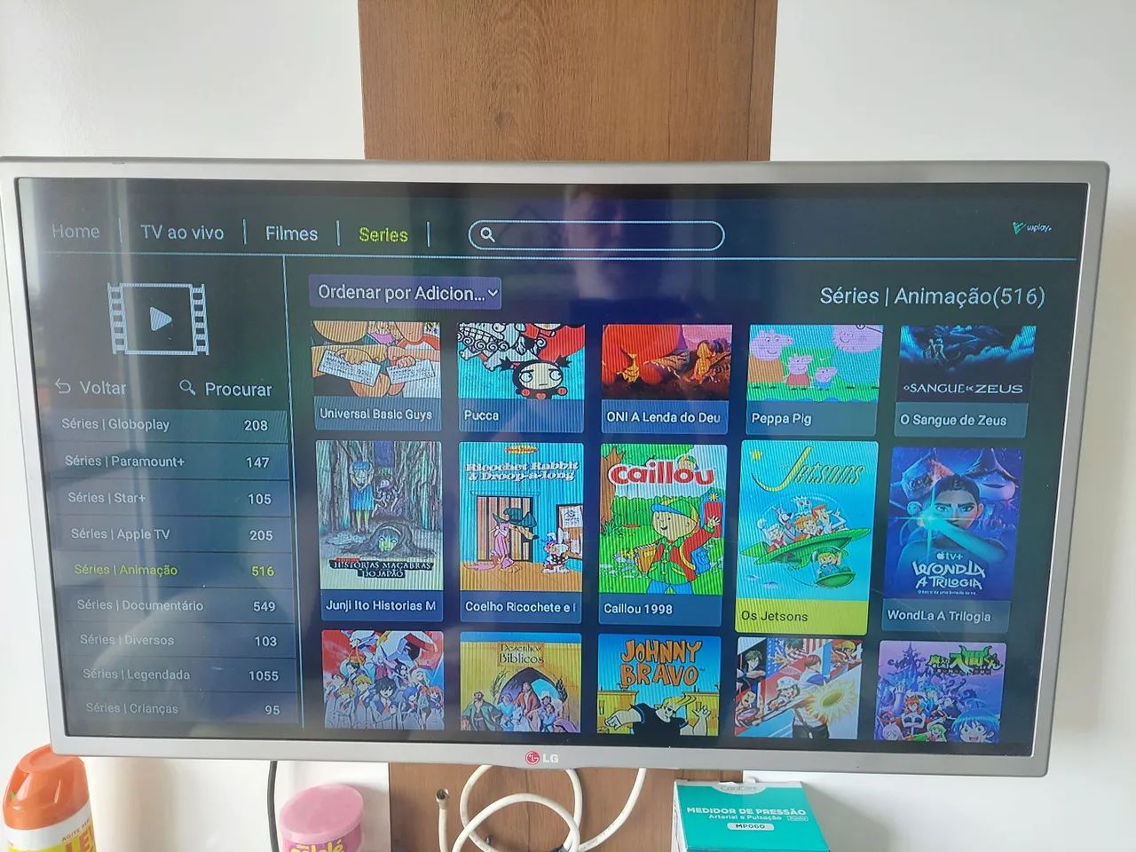  " APARELHO PARA TV " - Foto 3