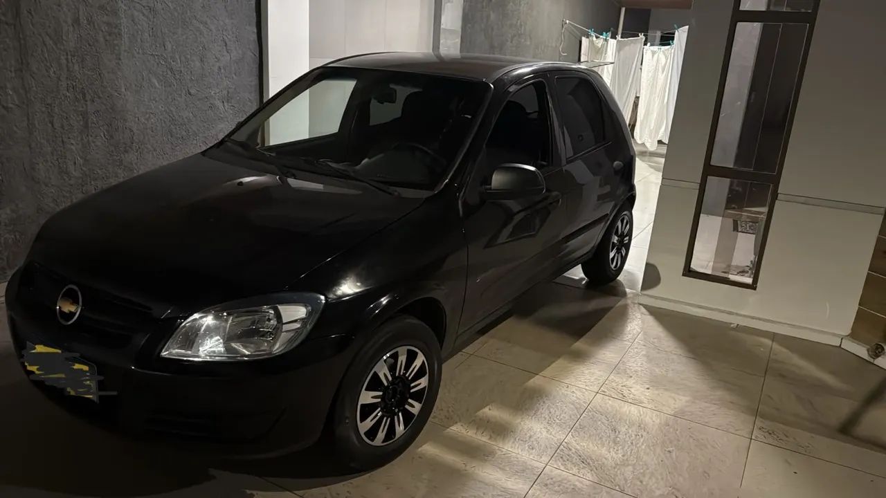 Chevrolet Celta SPIRIT/ LT 1.0 MPFI 8V FLEXP. 5P 2011