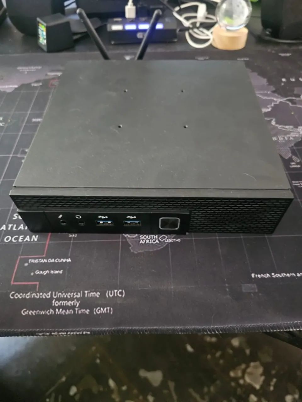 Mini PC Compacto Aitek / Core i5 / 8GB RAM / SSD 256GB / Wi-Fi e Bluetooth - Foto 3