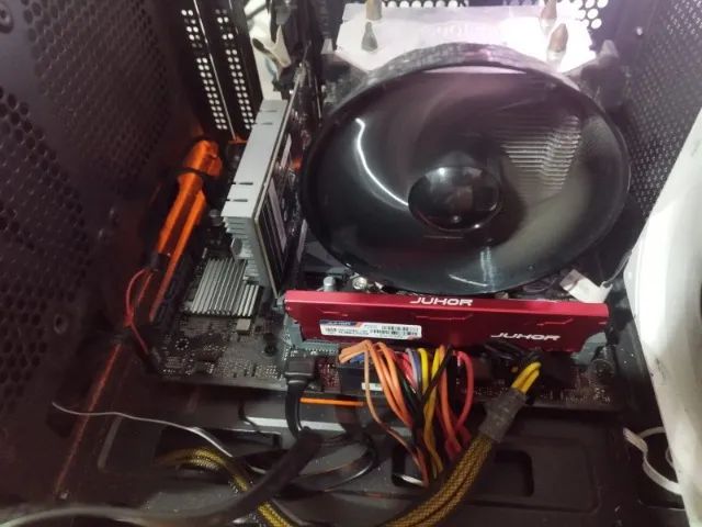 Memoria RAM 2x16GB DDR4 - Foto 4