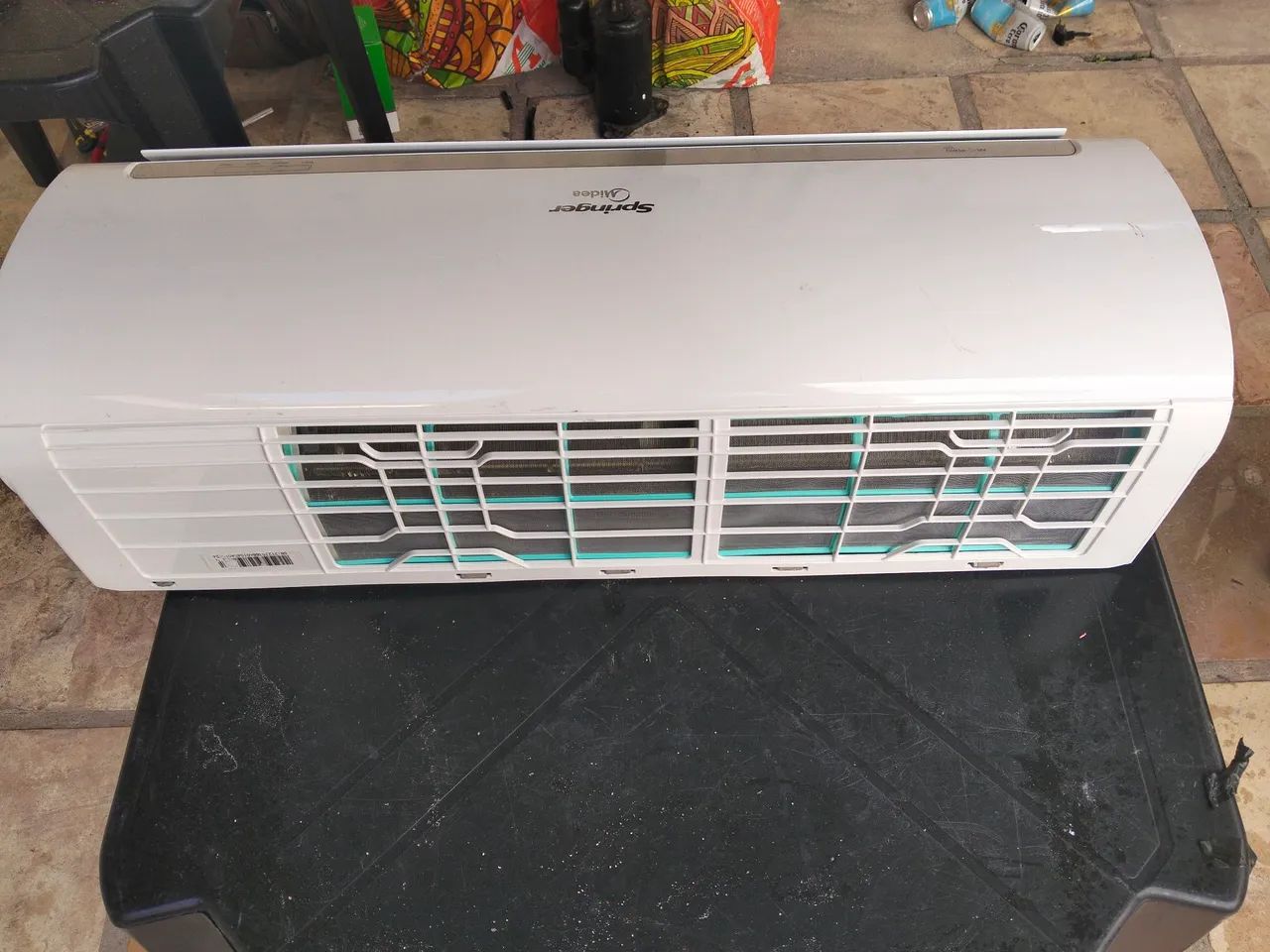 Evaporadora Midea e Electrolux  - Foto 3