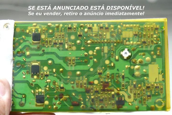 Placas e painel lavadora Brastemp BWL11 - Foto 4