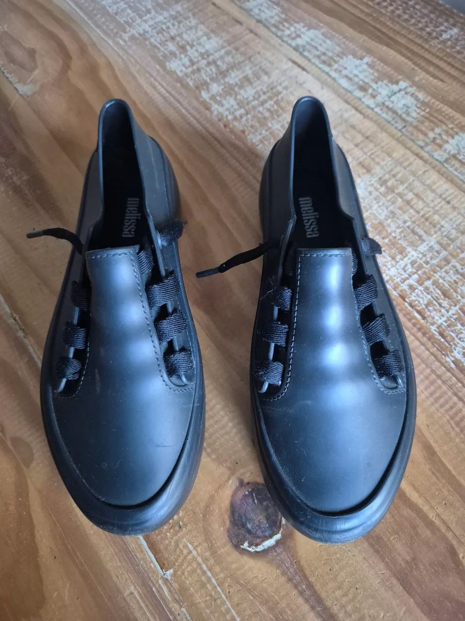 melissa ulitsa sneaker preta 33/34