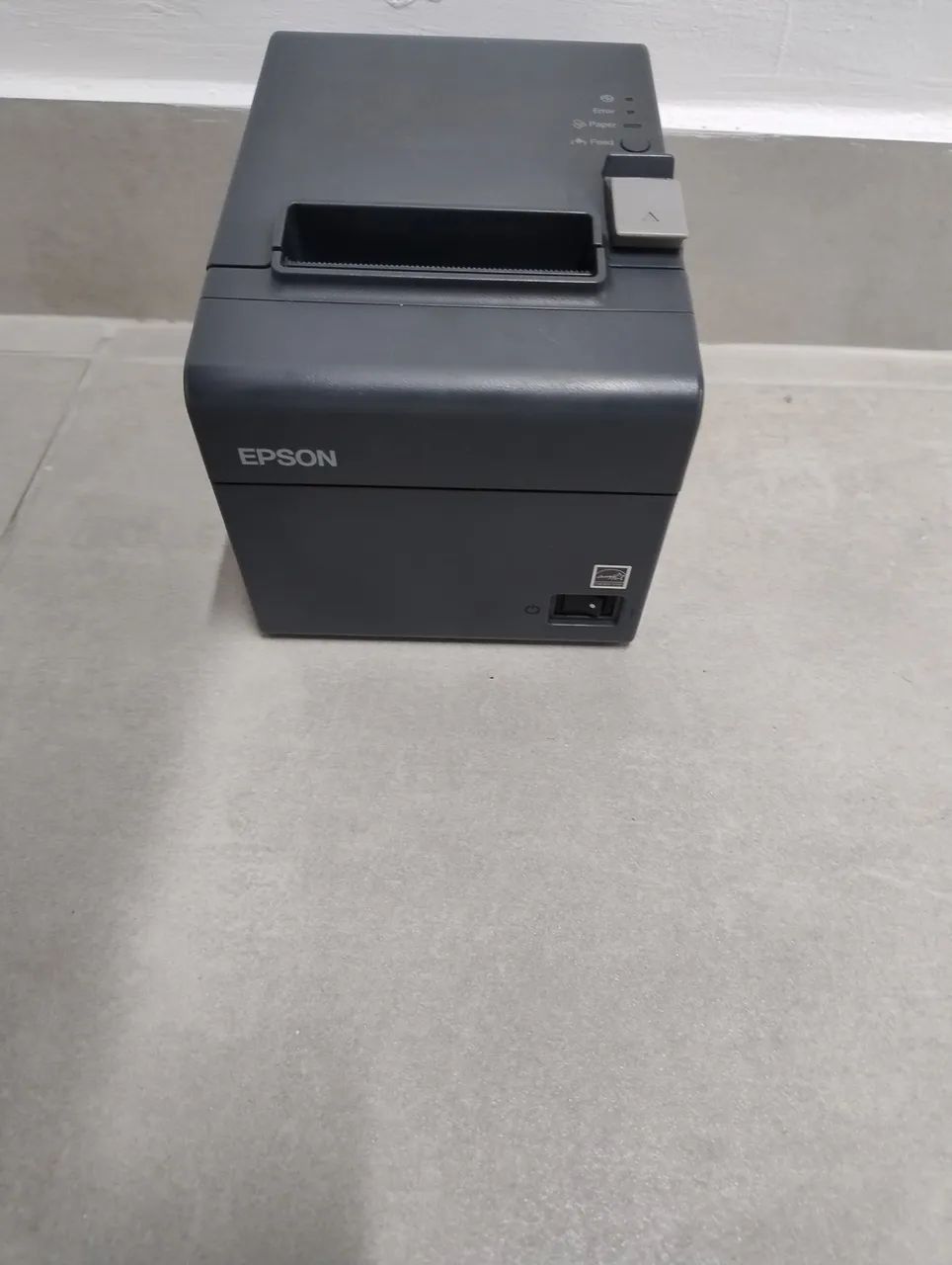 IMPRESSORA DE REDE EPSON TM-T20 