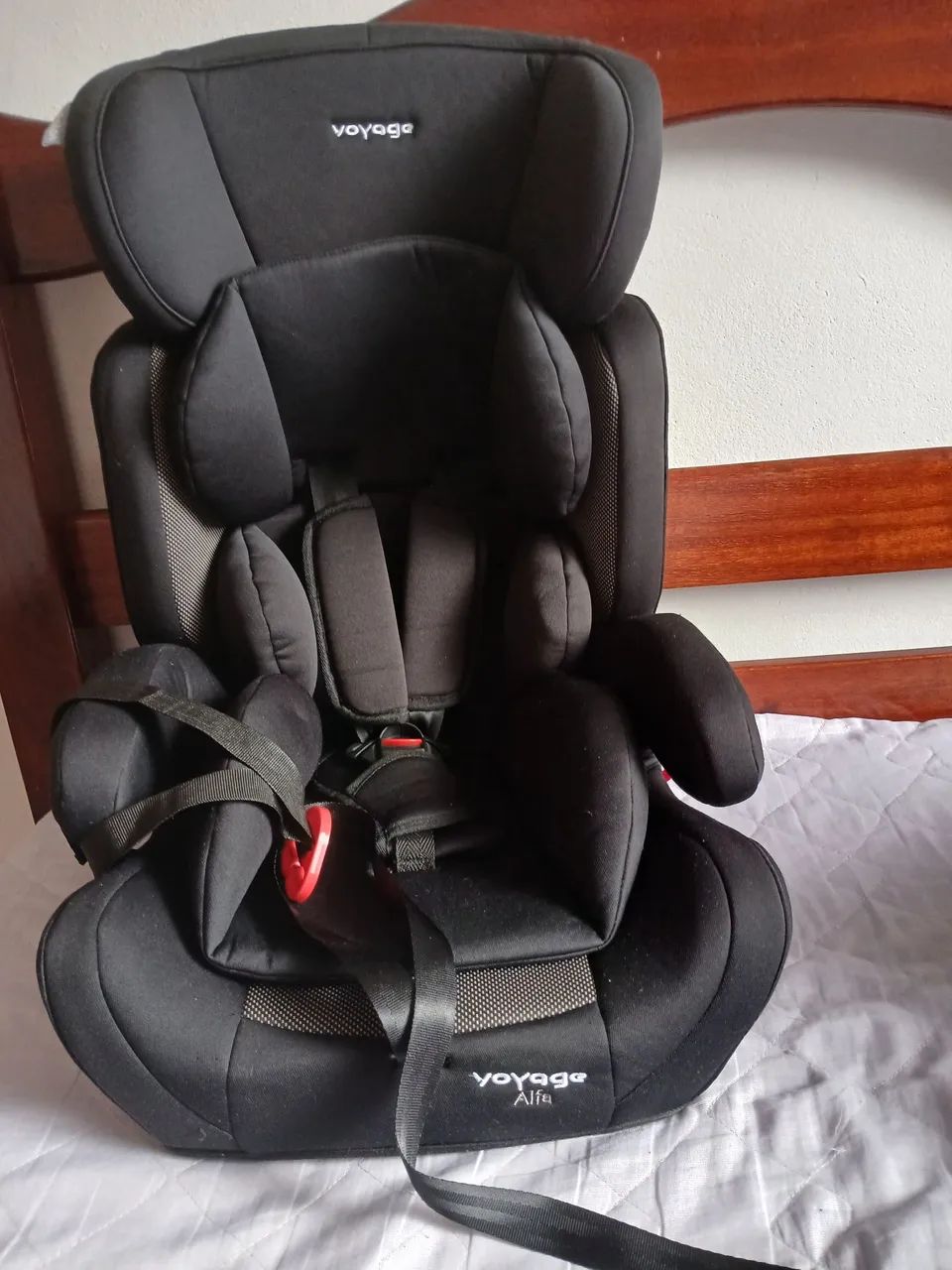 Cadeirinha para carro de 9 a 36 k