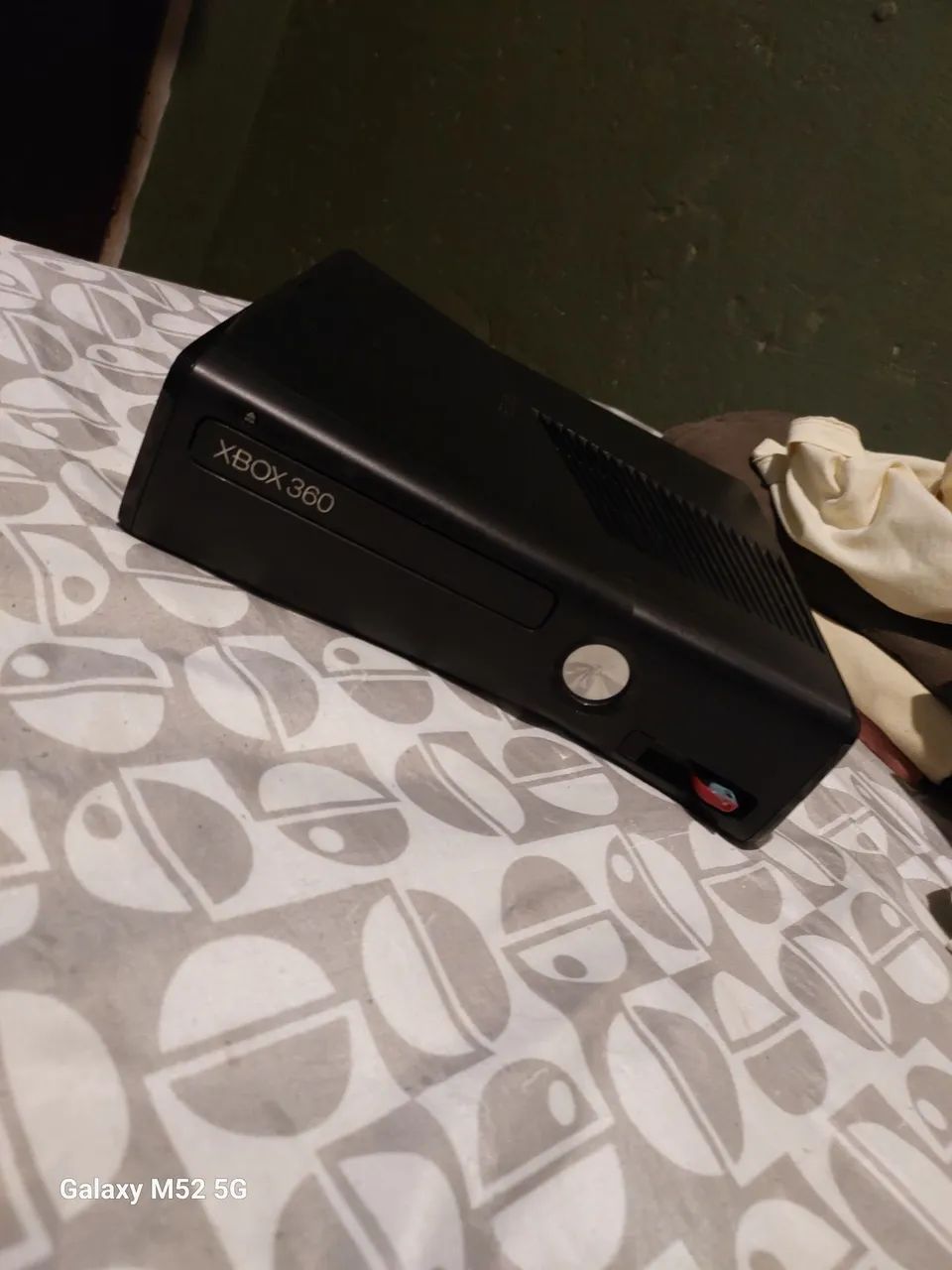 Xbox 360 a venda