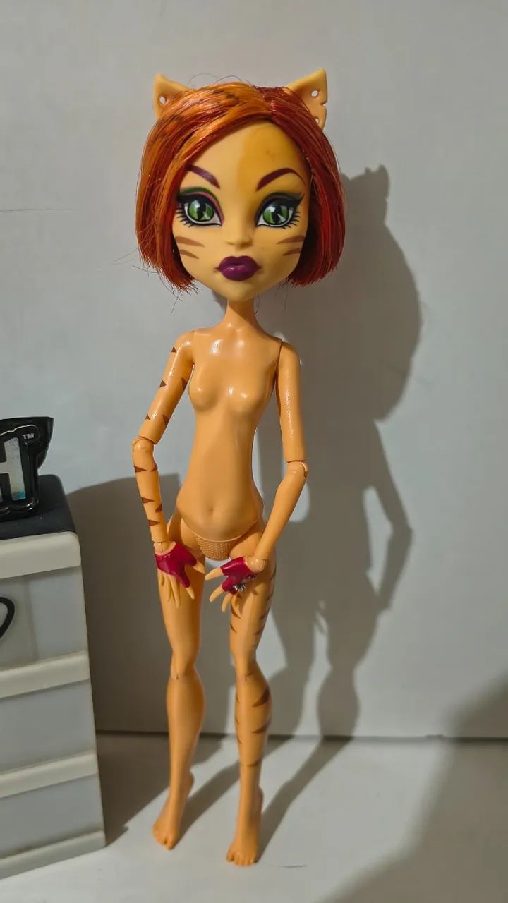 Monster High Toralei básica g1 - Foto 2