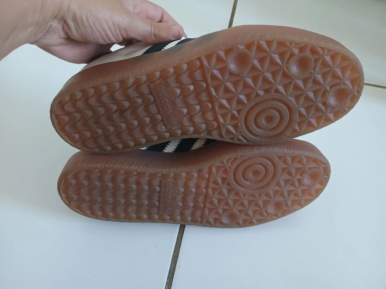 Adidas samba original Tam 36  - Foto 4