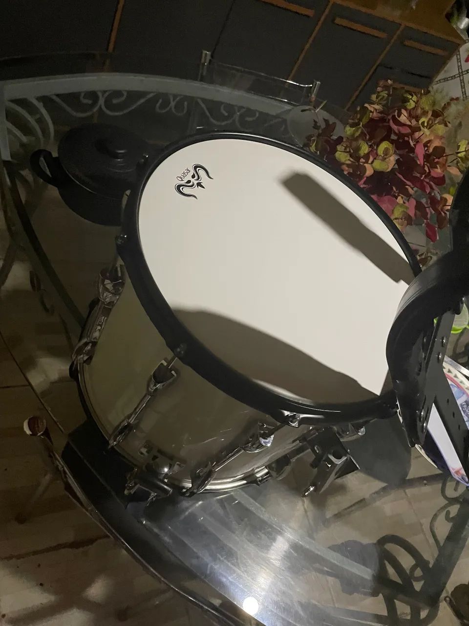 Caixar tenor de percussão 