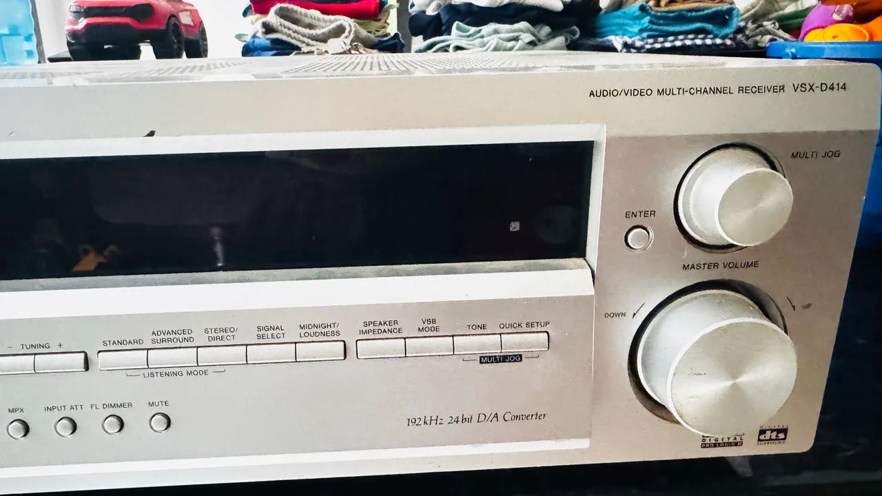 Receiver Pioneer  - Foto 2