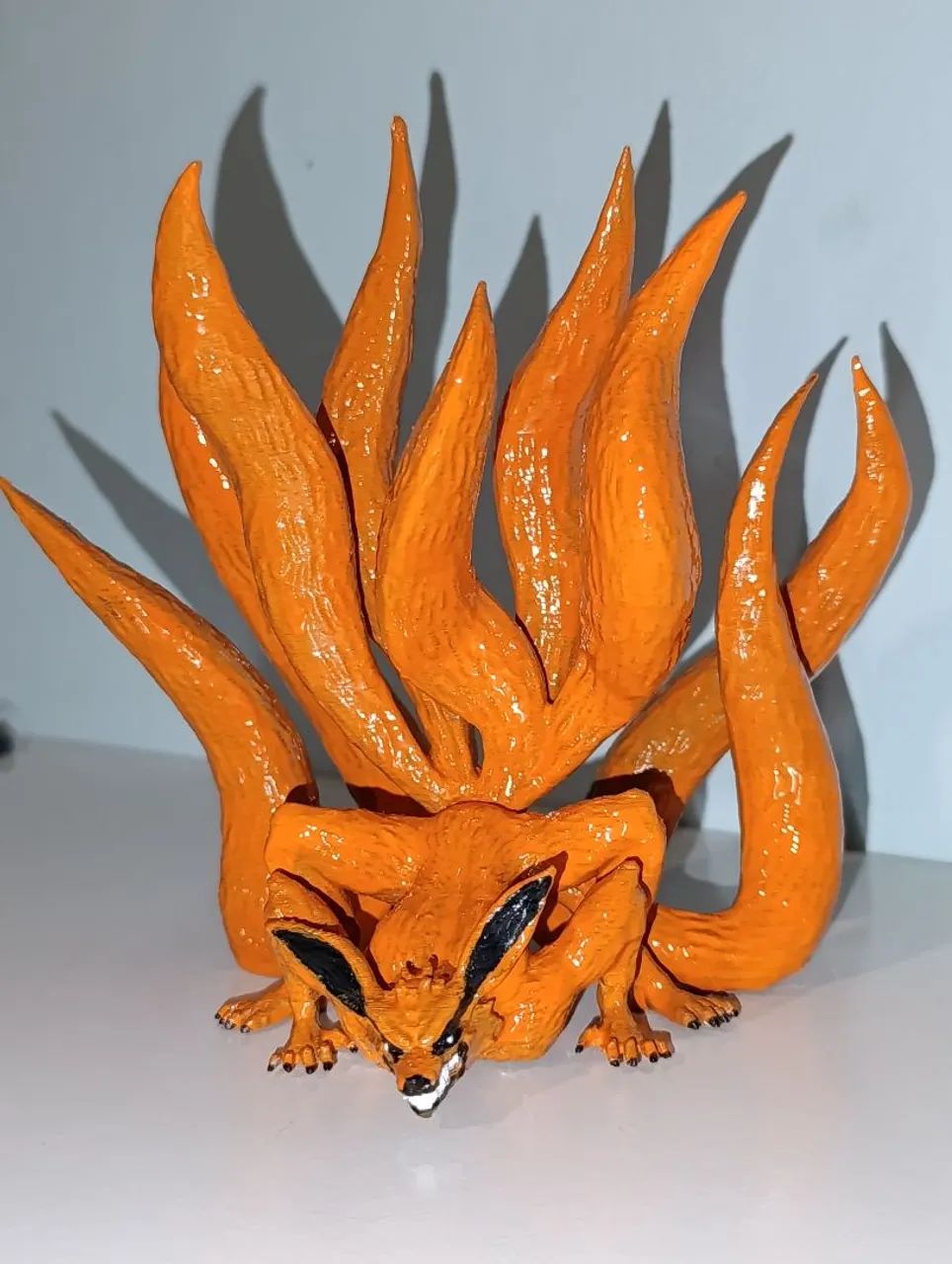 Kurama actionfigure  - Foto 2