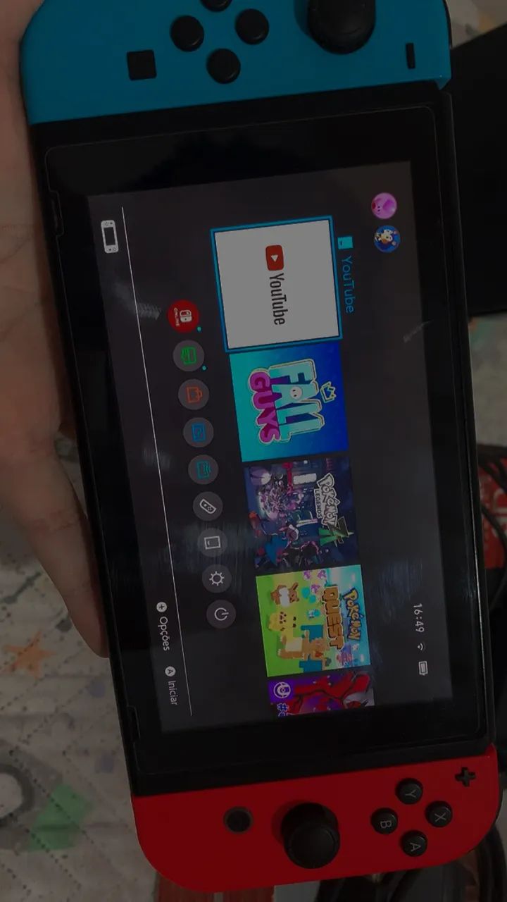 Nintendo Switch V1 - Foto 3