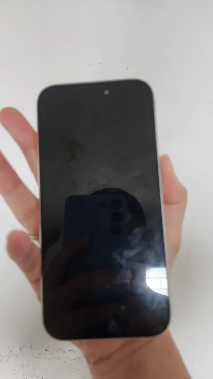 IPHONE 16 - 128GB - BRANCO  - Foto 3