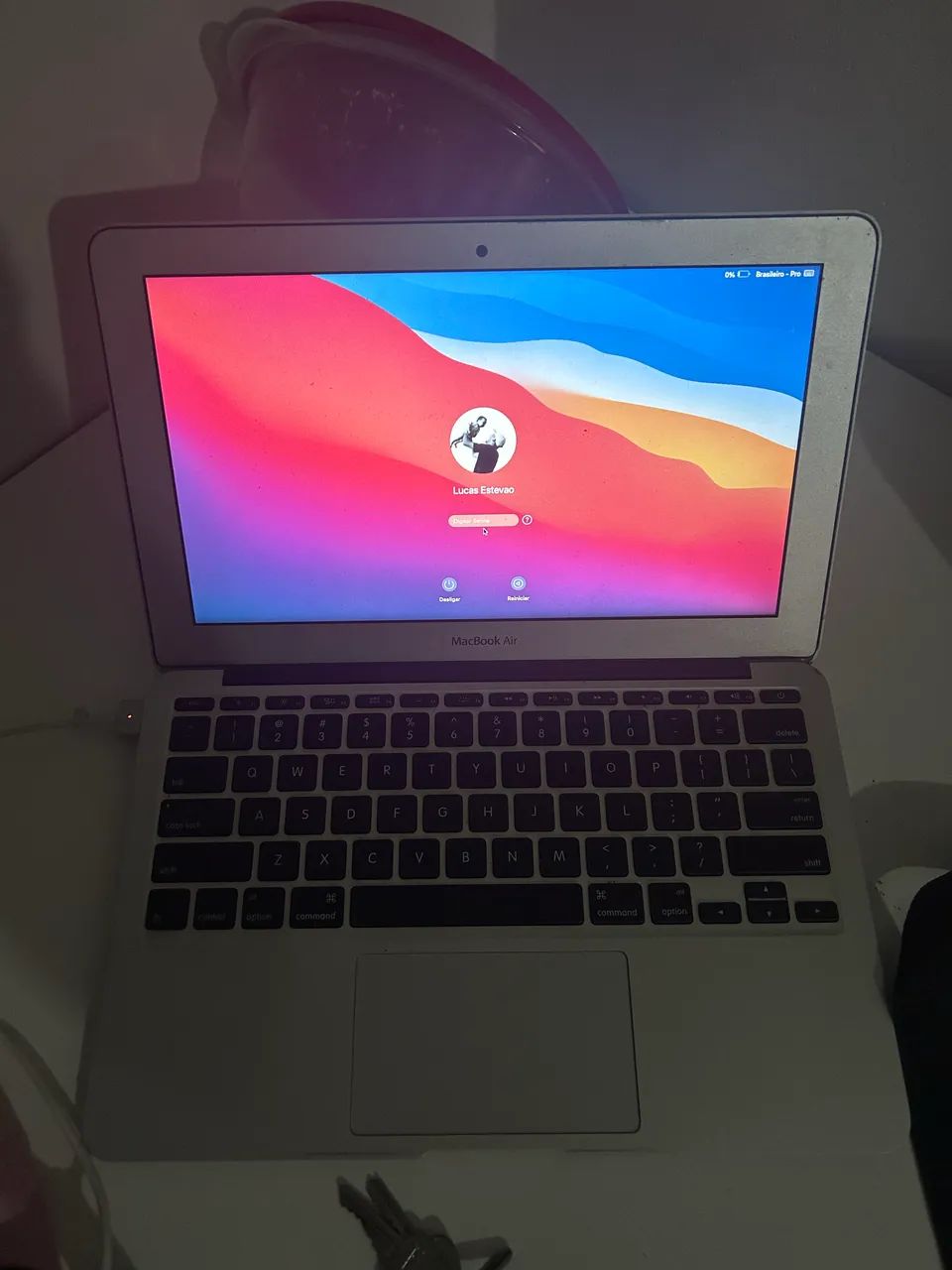 MacBook Air 2013 - Foto 3