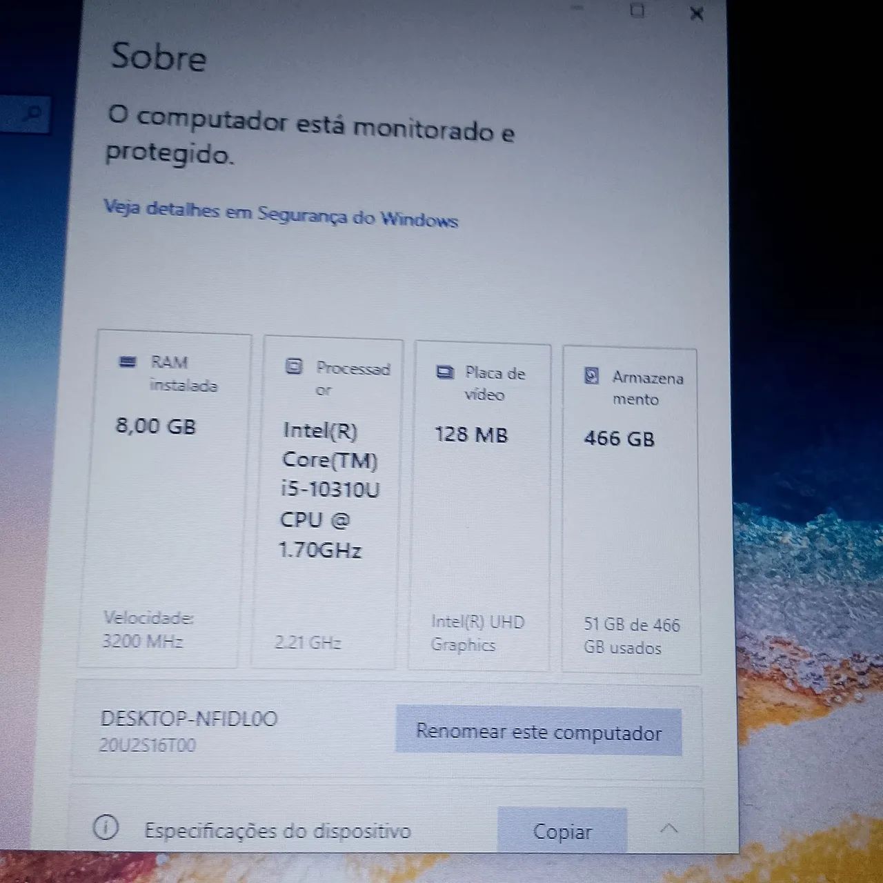 Notebook Lenovo thinkpad - Foto 5
